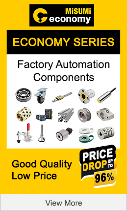 economy series factory automation components