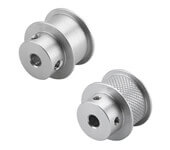 Flat Belt Pulleys