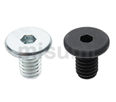 Extra Low Head Cap Screws