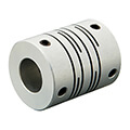 Slit Couplings Long, Set Screw Type