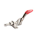 Toggle Clamps Side Push Type, 450N, Stainless Steel