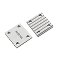 Clamp Plates for Open End Belts S Type