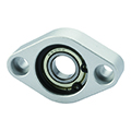 Bearings With Housing Flanged Lightweight