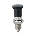 Index Plungers Standard, Fine Thread