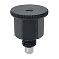 Index Plungers Knob Type