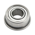 Flanged Small Ball Bearings Stainless Steel