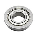 Flanged Ball Bearings Stainless Steel