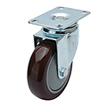 PP Casters Swivel Type