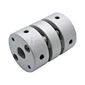 Double Disc Couplings Set Screw Type