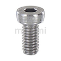 Hex Socket Low Head Cap Screw - Stainless Steel (RoHS Comliant)