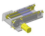 Chain transfer device