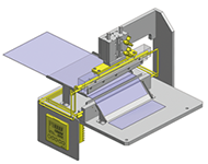 Film thermal cutter