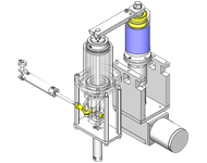 Swing clamp