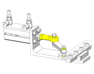 Mechanism for Changing the Direction of Linear Motion