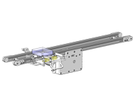 Door interlocking lifter