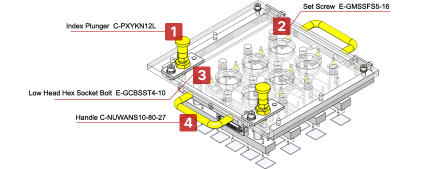 Probe Jig Change