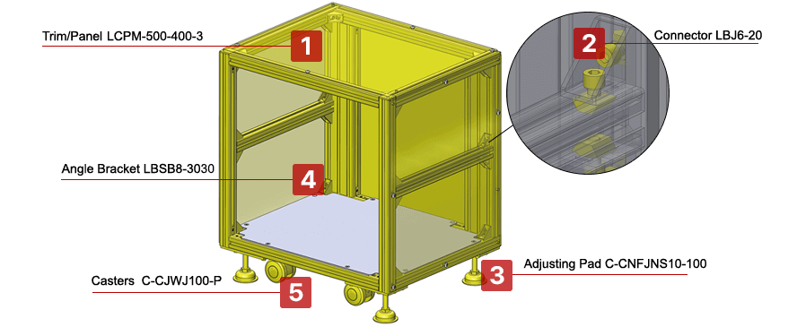 Storage Rack