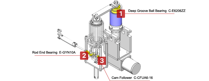 Swing Clamp