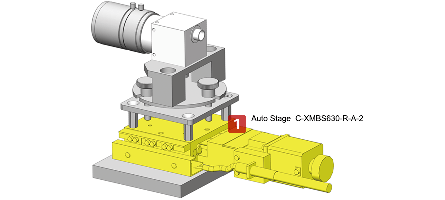 Unidirectional Adjustment Unit