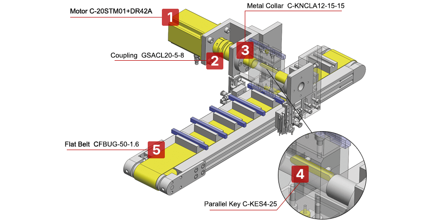 Workpiece Inversion Device 2