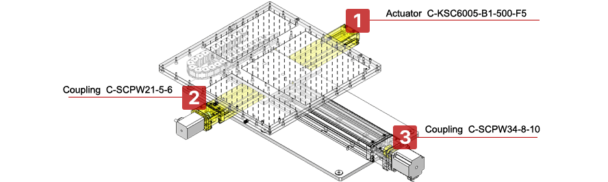 XY Stage