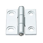 Aluminum Hinges Slotted Hole