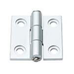 Aluminum Hinges Ultra Low Head Bolt Hole Type